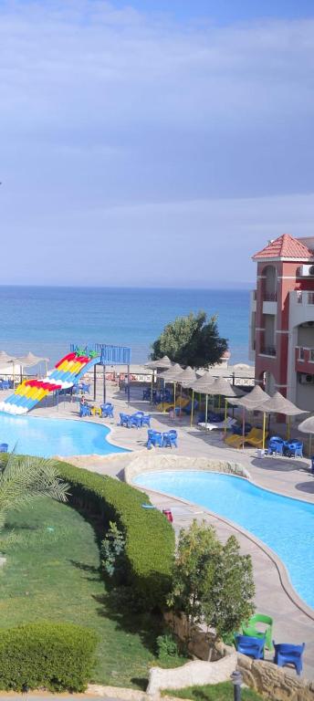 لاسيرينا بيتش ريزورت العين السخنة - La sirena Beach Resort Ain Sokhna