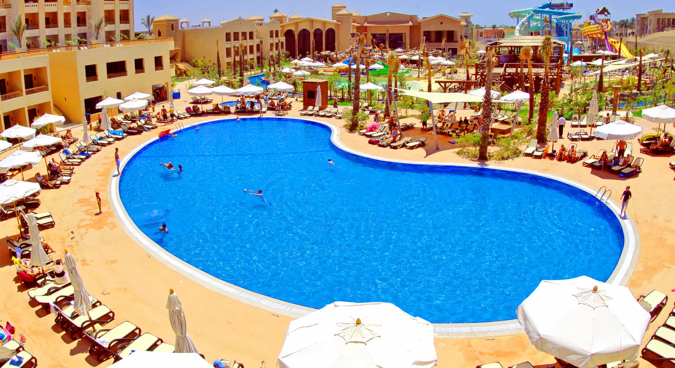  كورال سي بيتش ريزورت العين السخنة - Coral Sea Beach Resort & Aqua Park El Sokhna