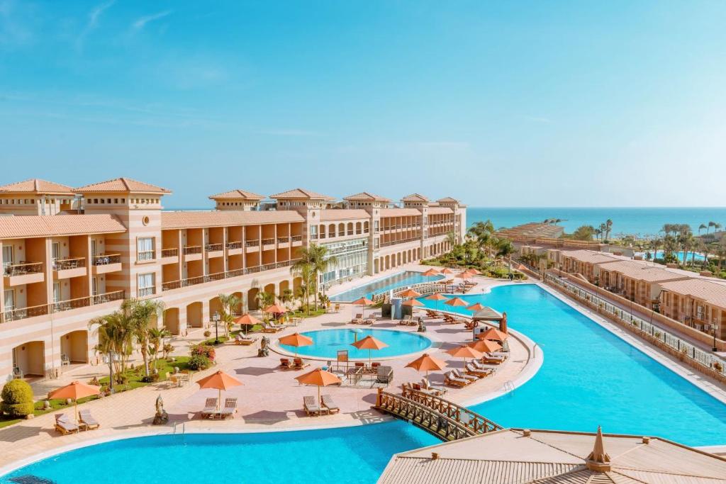  كورال سي بيتش ريزورت العين السخنة - Coral Sea Beach Resort & Aqua Park El Sokhna