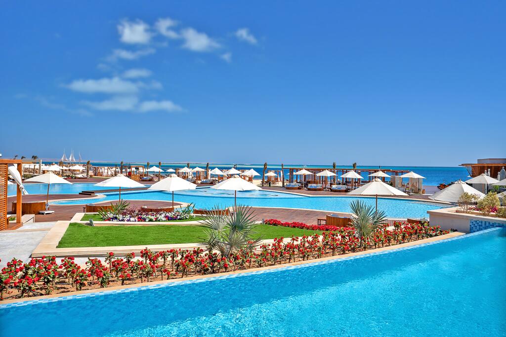 أجنحة وفيلات ريكسوس بريميوم مجاويش الغردقة - Rixos Premium Magawish Suites and Villas Hurghada