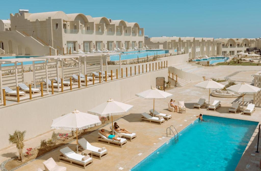 صن رايز أنجوم ريزورت مرسي علم - Sunrise Anjum Resort Marsa Alam