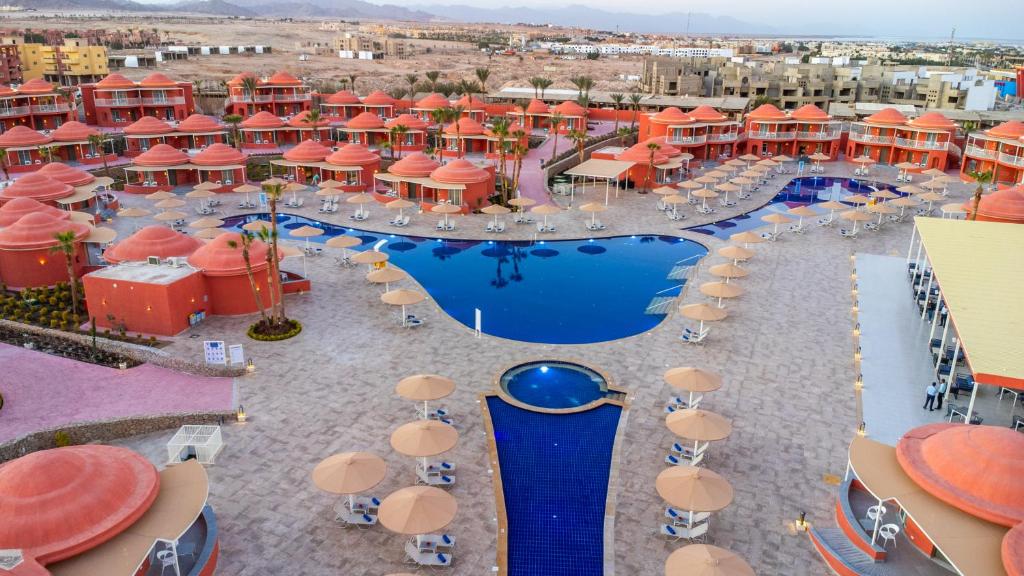 الباتروس لاجونا كلوب ريزورت شرم الشيخ - Pickalbatros Laguna Club Resort Sharm El Sheikh