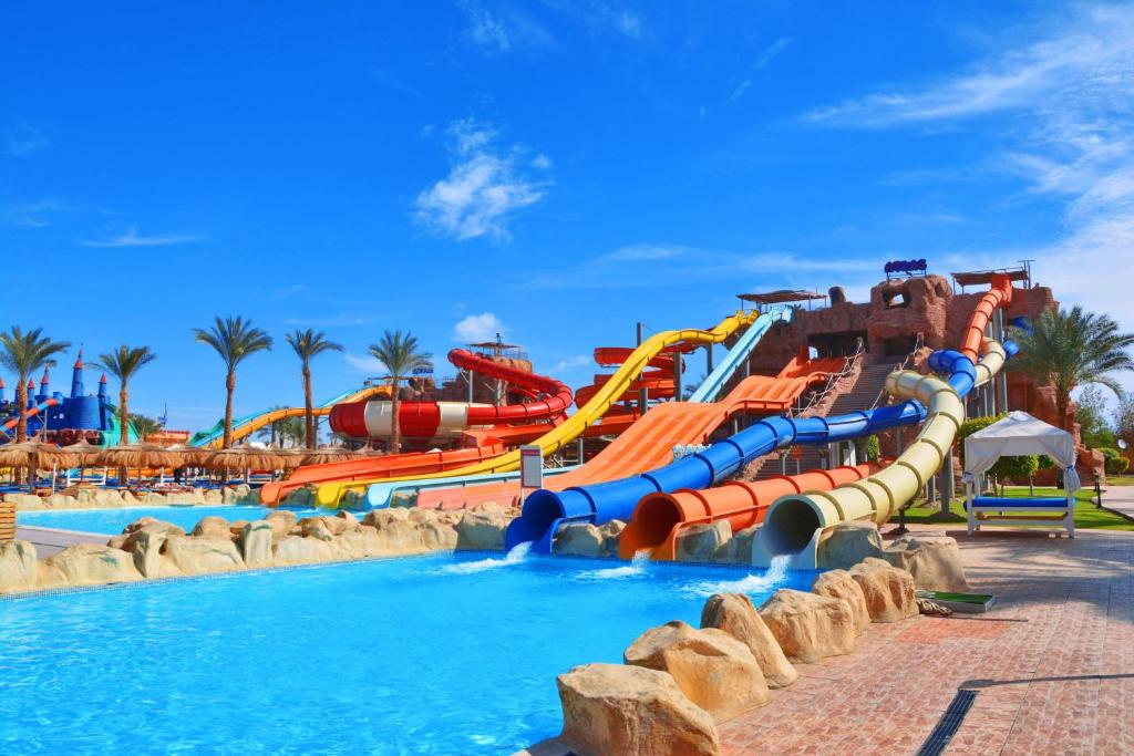 الباتروس أكوا بلو شرم الشيخ - Pickalbatros Aqua Blu Sharm El Sheikh