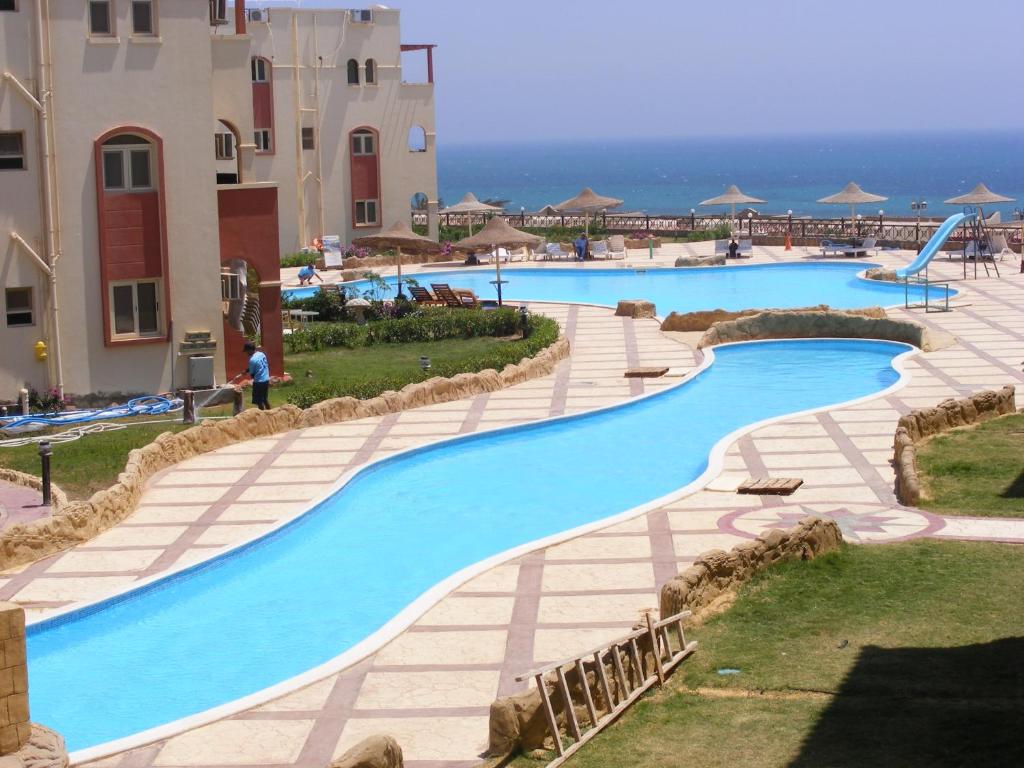 لاسيرينا بيتش ريزورت العين السخنة - La sirena Beach Resort Ain Sokhna