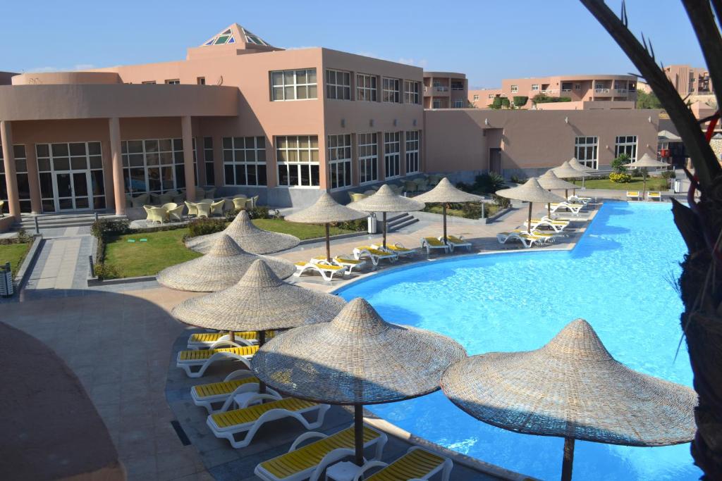 فندق رومانس العين السخنة - Romance Hotel Ain Sokhna