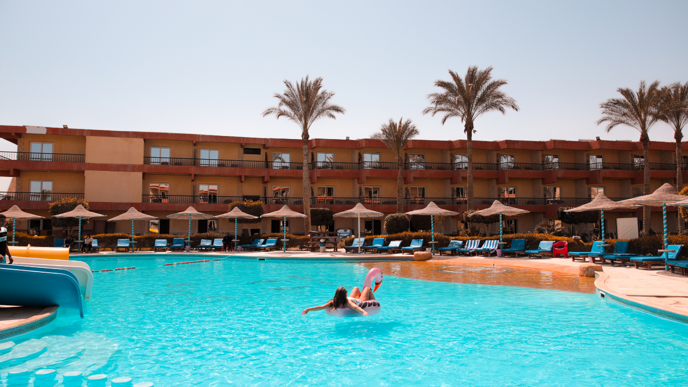  ريتال فيو ريزورت العين السخنة - Retal View Resort El Sokhna 