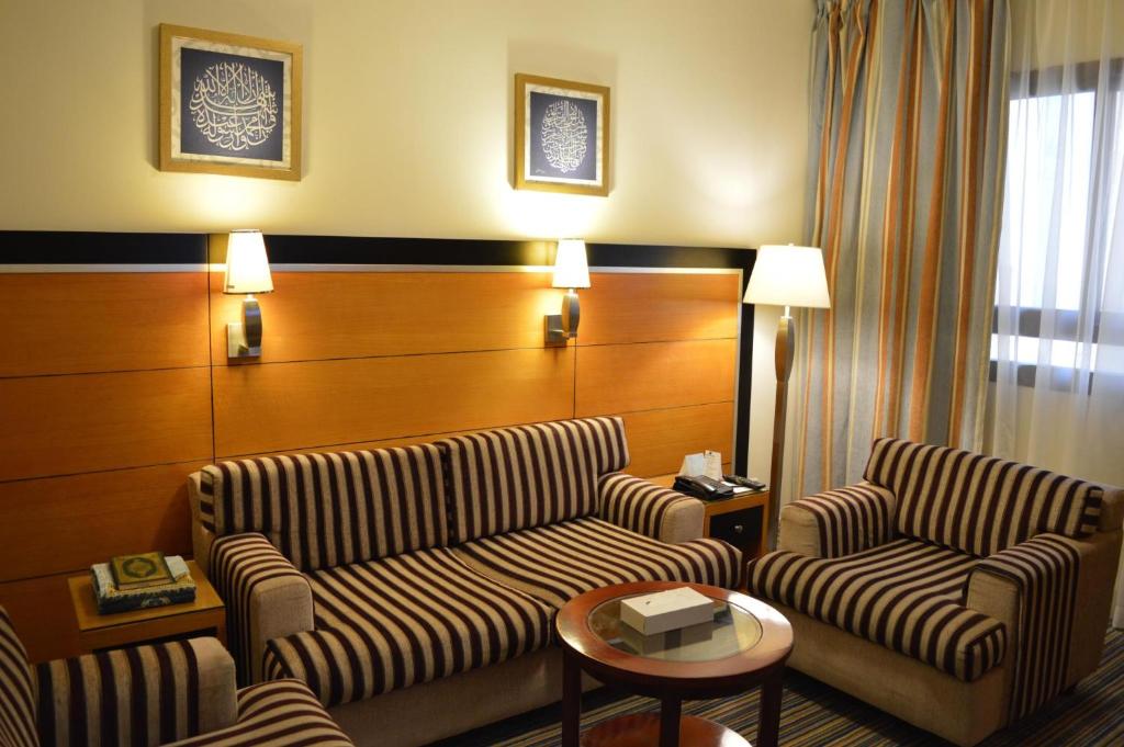 درّة الإيمان - Durrat Al Eiman Hotel