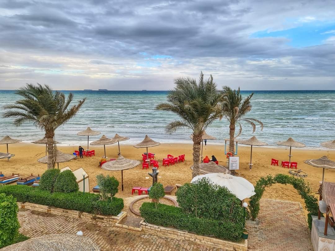  ريتال فيو ريزورت العين السخنة - Retal View Resort El Sokhna 