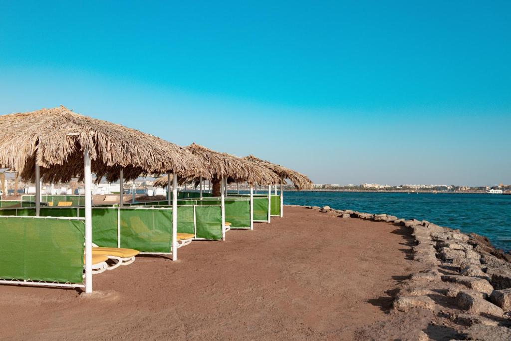 فندق ليمون اند صول مكادي الغردقة - Lemon & Soul Makadi Hotel Hurghada