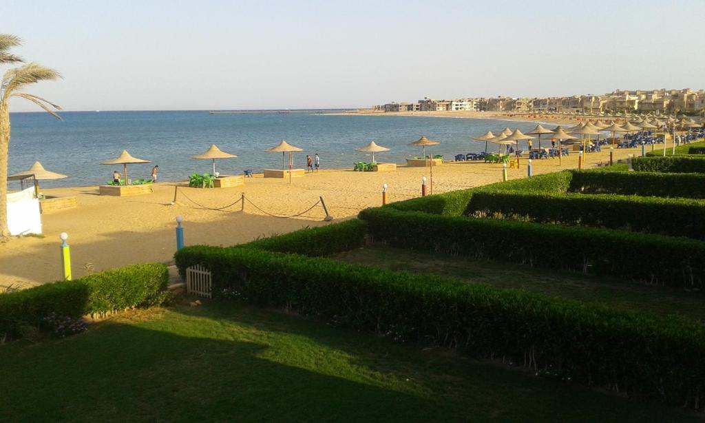 لاسيرينا بيتش ريزورت العين السخنة - La sirena Beach Resort Ain Sokhna