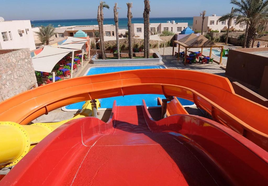 فندق رومانس العين السخنة - Romance Hotel Ain Sokhna