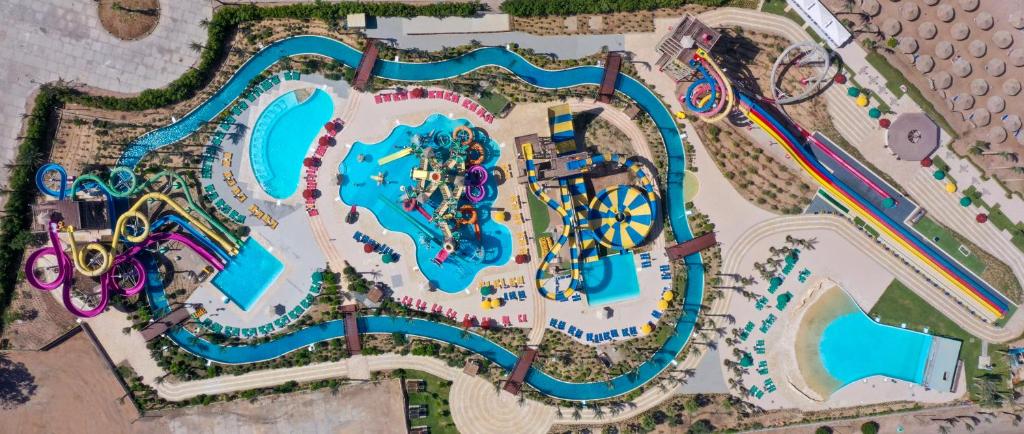 فندق بليند كلوب اكوا بارك الغردقة - Blend Club Aqua Resort Hurghada