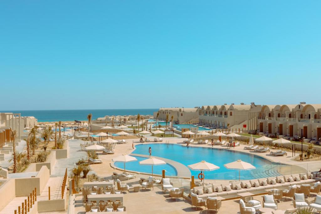 صن رايز أنجوم ريزورت مرسي علم  - Sunrise Anjum Resort Marsa Alam 