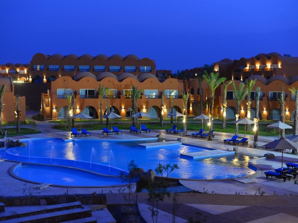 فندق نوفوتيل مرسى علم - Novotel Hotel & Resort Marsa Alam