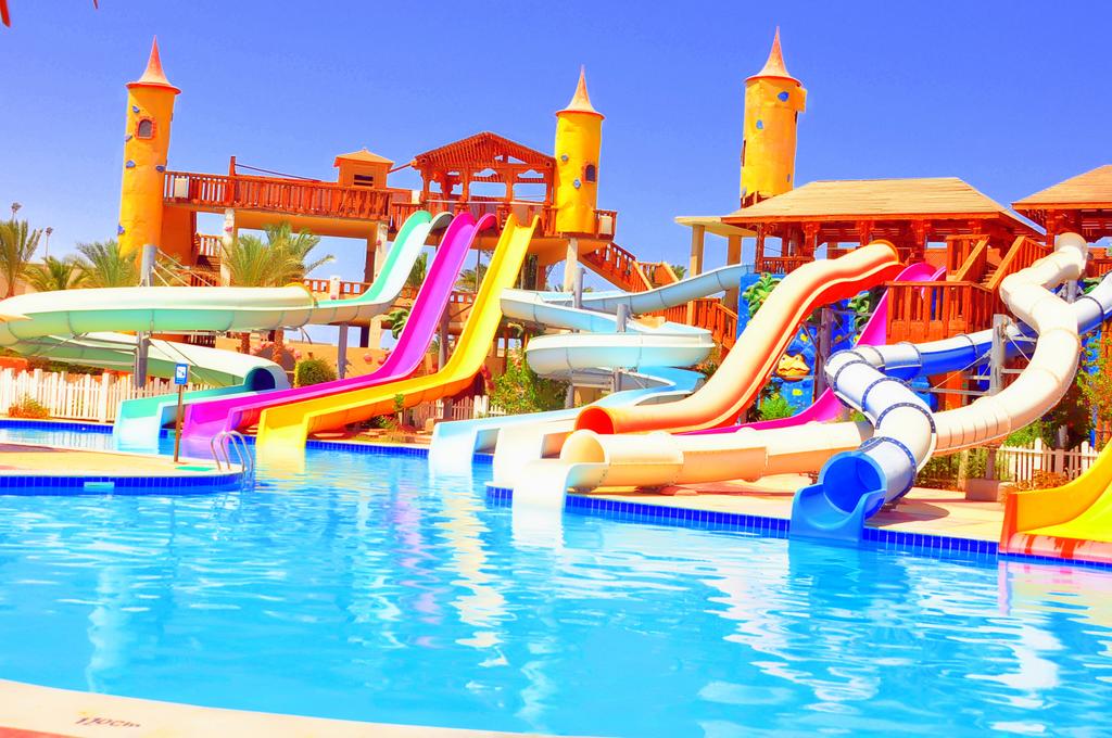 سى بيتش أكوا بارك ريزورت شرم الشيخ Sea Beach Aqua Park Resort Sharm