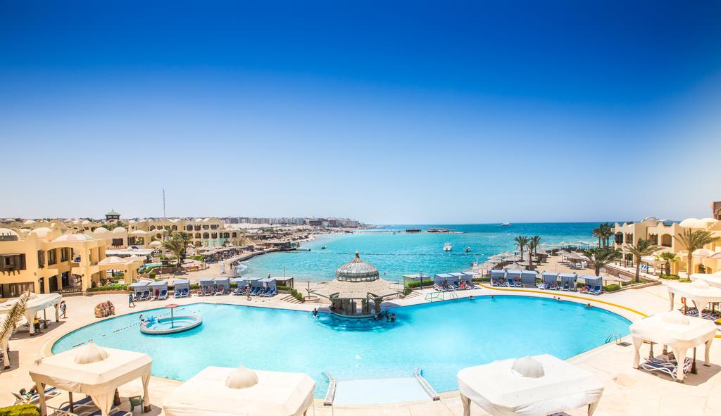 صني دايز بالما دي ميريت ريزورت & سبا - الغردقه - Sunny Days Palma De Mirette Resort & Spa Hurghada