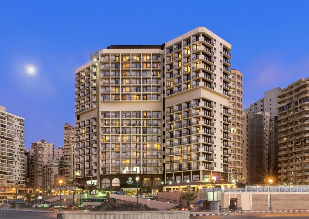 فندق شيراتون المنتزة الاسكندرية - Sheraton Montazah Hotel Alexandria 