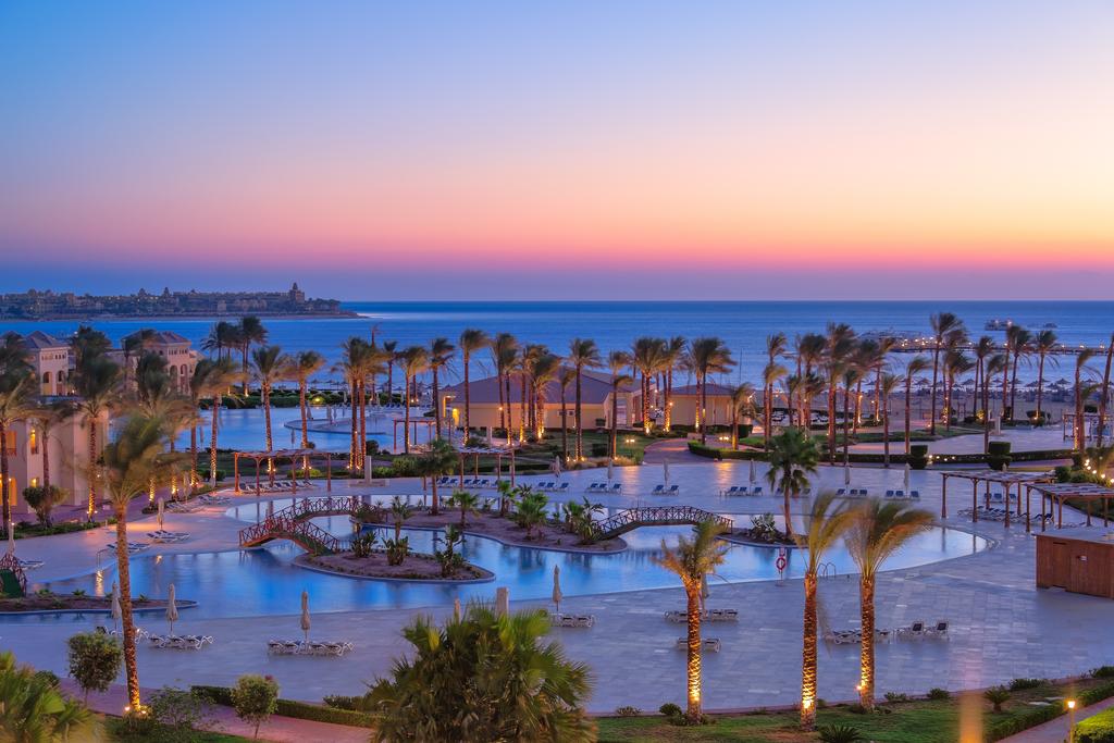 منتجع كليوباترا الفاخر مكادى باى الغردقة - Cleopatra Luxury Resort Makadi Bay Hurghada 