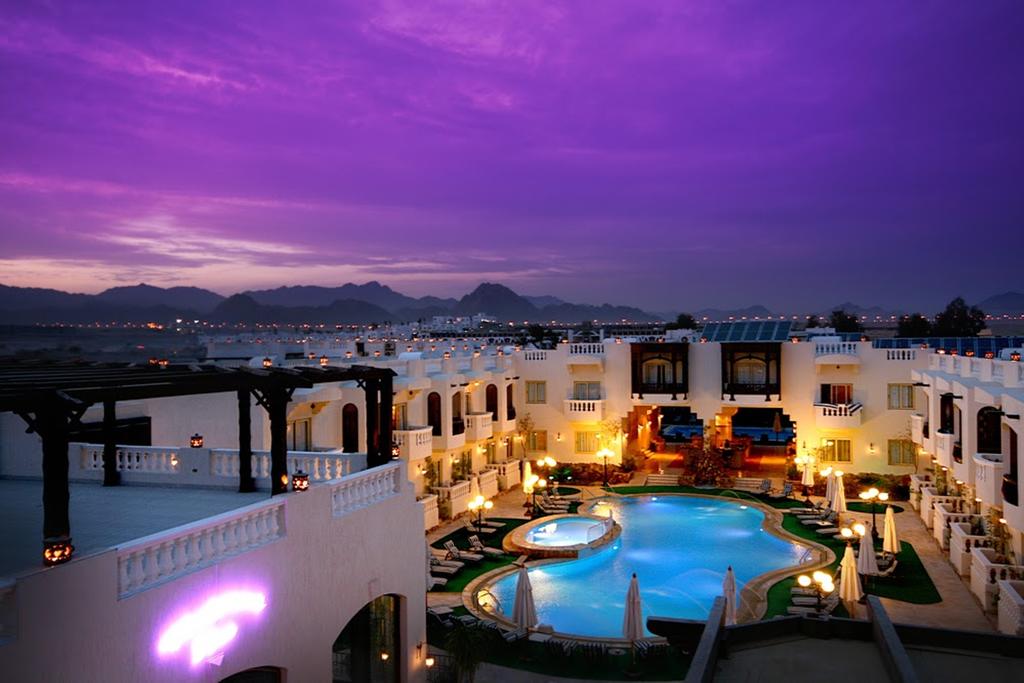    فندق وسبا اورينتال ريفولي شرم الشيخ - Oriental Rivoli Hotel and Spa Sharm El-Shiekh
