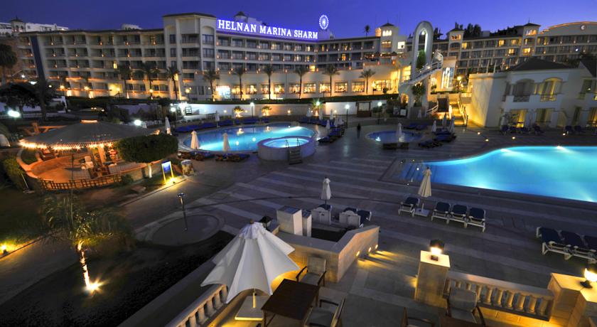  فندق مارينا شرم الشيخ  - Marina Sharm Hotel Sharm El Sheikh 