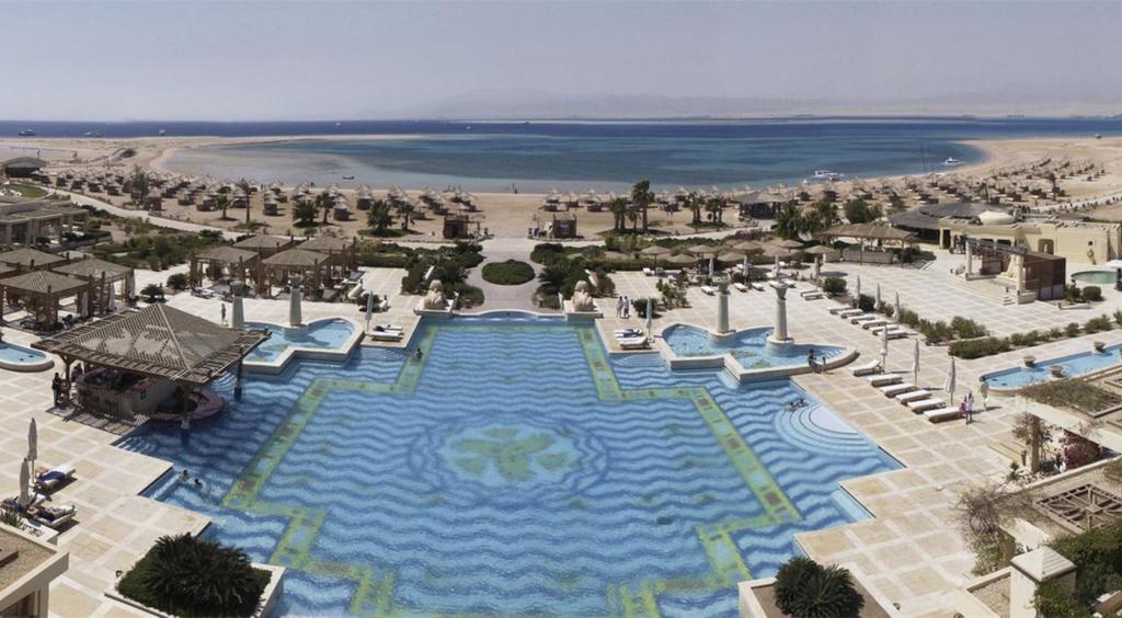 شيراتون سوما باى ريزورت الغردقة ( شهر العسل ) - Sheraton Soma Bay Resort Hurghada ( Honeymoon )
