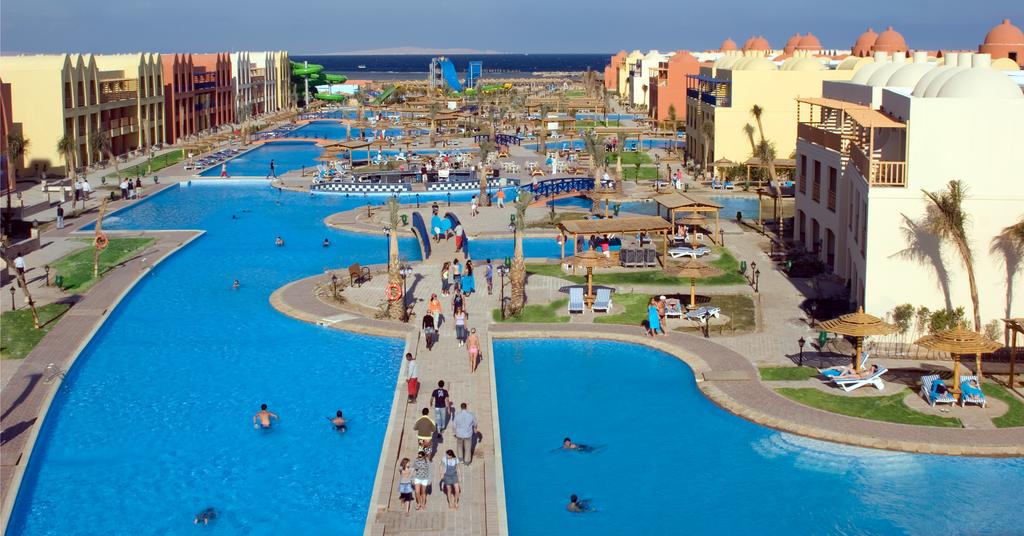  فندق تيتانيك بيتش الغردقة - Titanic Beach Hurghada 