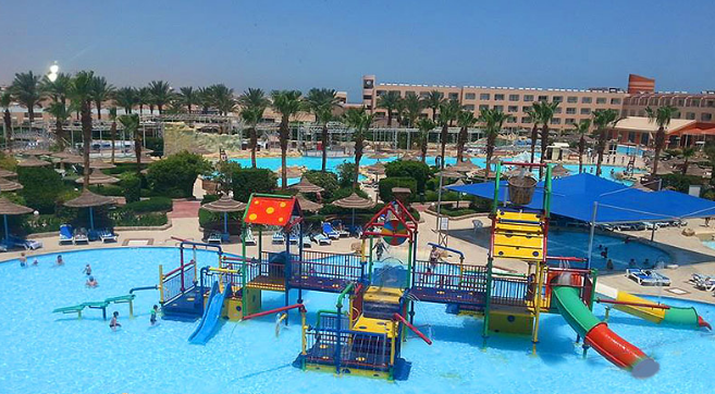   تيتانيك أكوا بارك ريزورت الغردقة - Titanic Aqua Park Resort Hurghada 