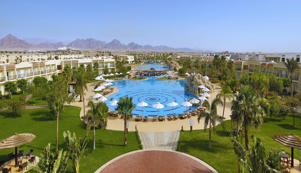 منتجع هيلتون شاركس باى شرم الشيخ ( شهر العسل ) - Hilton Sharks Bay Resort Sharm El-Sheikh ( Honeymoon )
