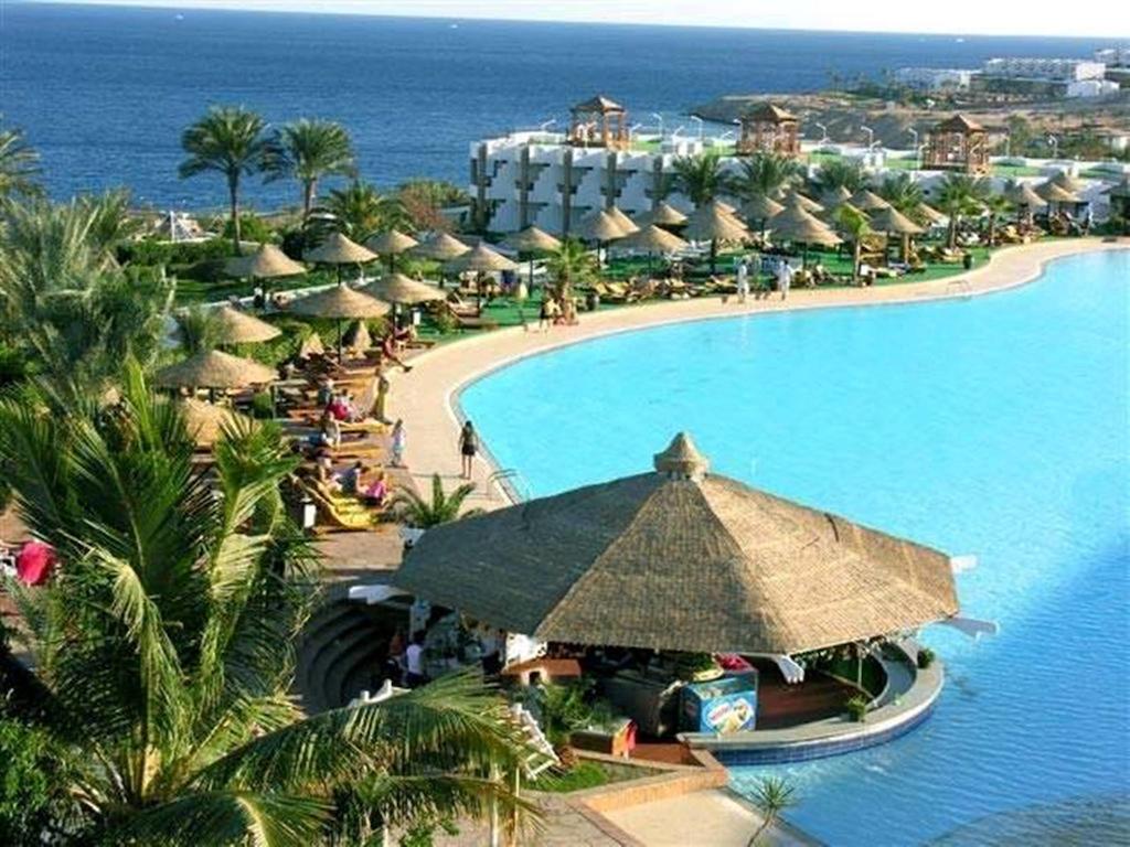 فندق بيراميزا ريزورت شرم الشيخ - Pyramisa Beach Resort Sharm El Sheikh Hotel 