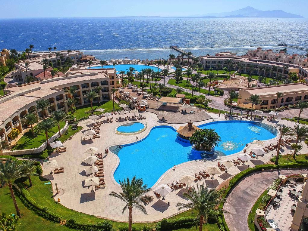 منتجع كليوباترا شرم الشيخ الفاخر - Cleopatra Luxury Resort Sharm El Sheikh
