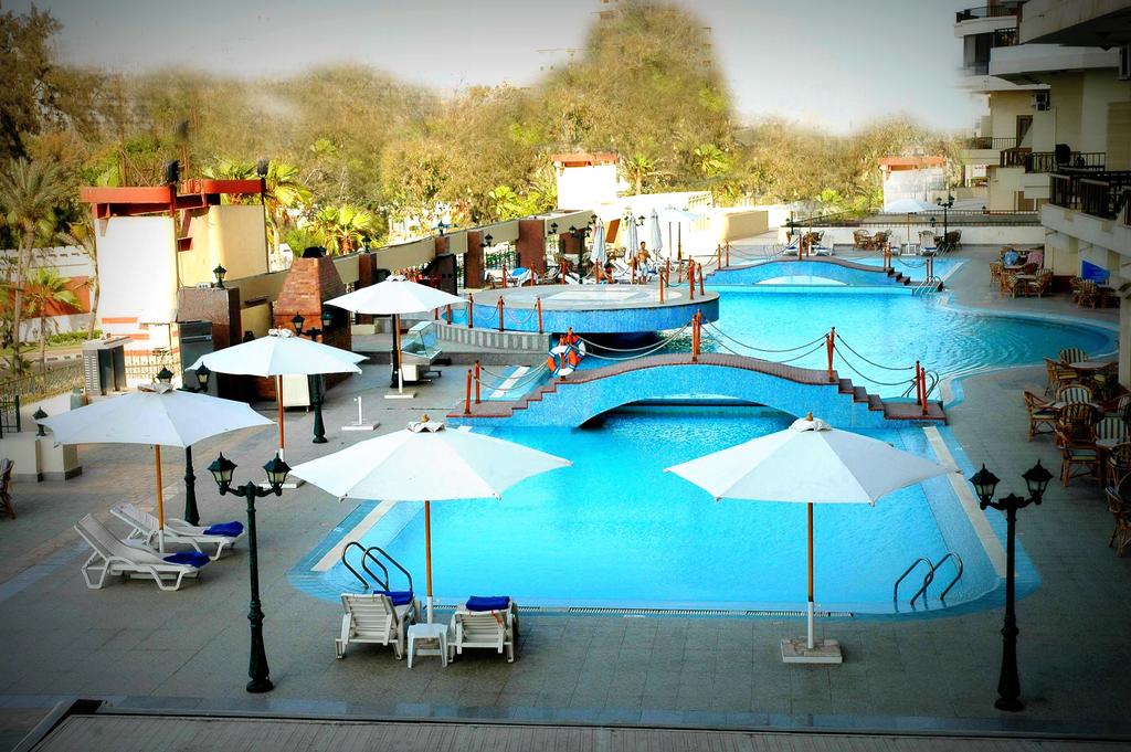  ايفو ريزورت المنتزة الاسكندرية - Aifu Resort El Montazah Alexandria