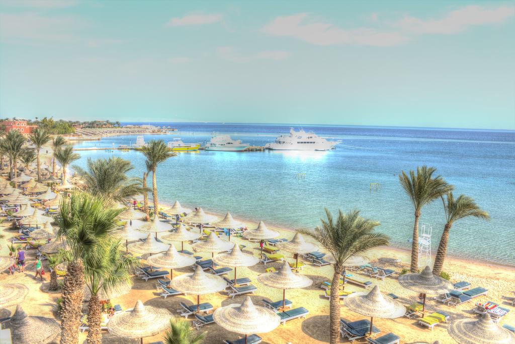  فندق جفتون أزور بيتش ريزورت الغردقة - Giftun Azur Beach Resort Hurghada 