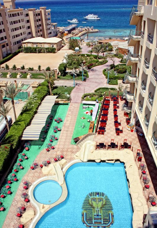 كينج توت أكوا بارك بيتش ريزورت الغردقة - King Tut Aqua Park Beach Resort Hurghada