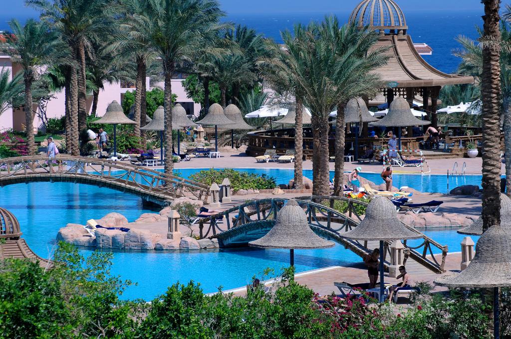  باروتيل بيتش ريزورت شرم الشيخ - Parrotel beach Resort Sharm El-Sheikh