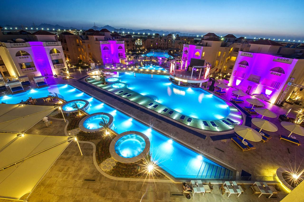 أكوا بلو ريزورت الغردقة - Aqua Blu Resort Hurghada 