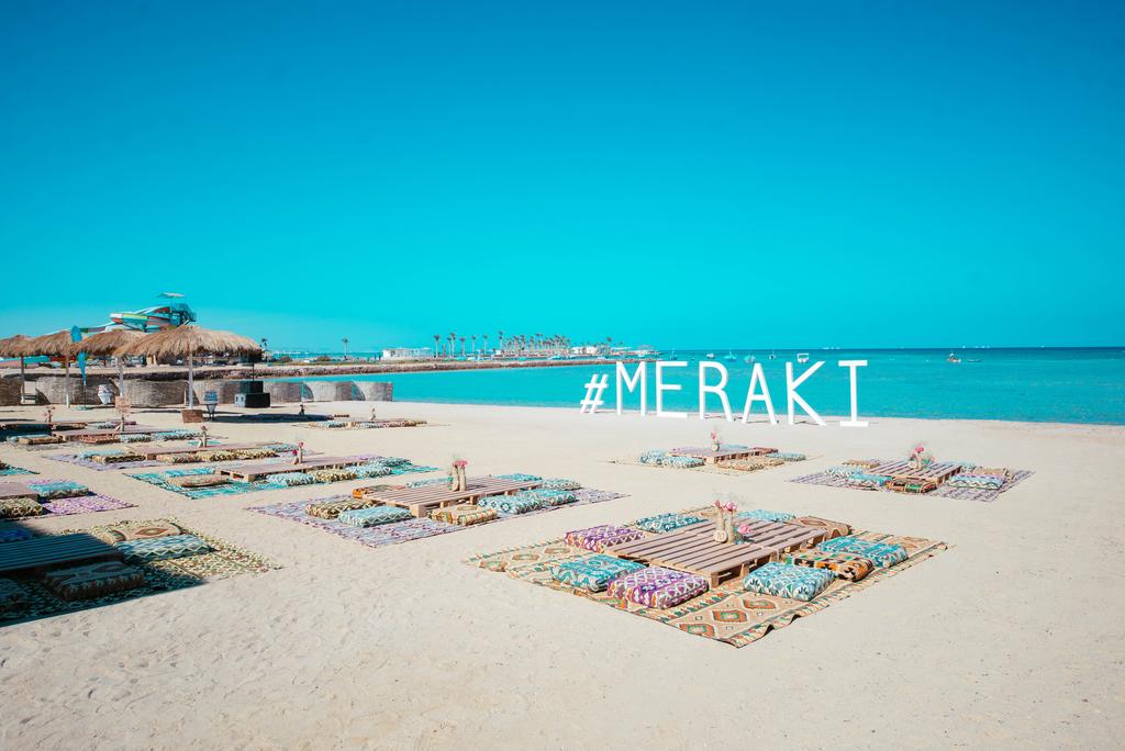 منتجع ميراكي (للبالغين فقط) الغردقة - Meraki Resort (adults only) Hurghada