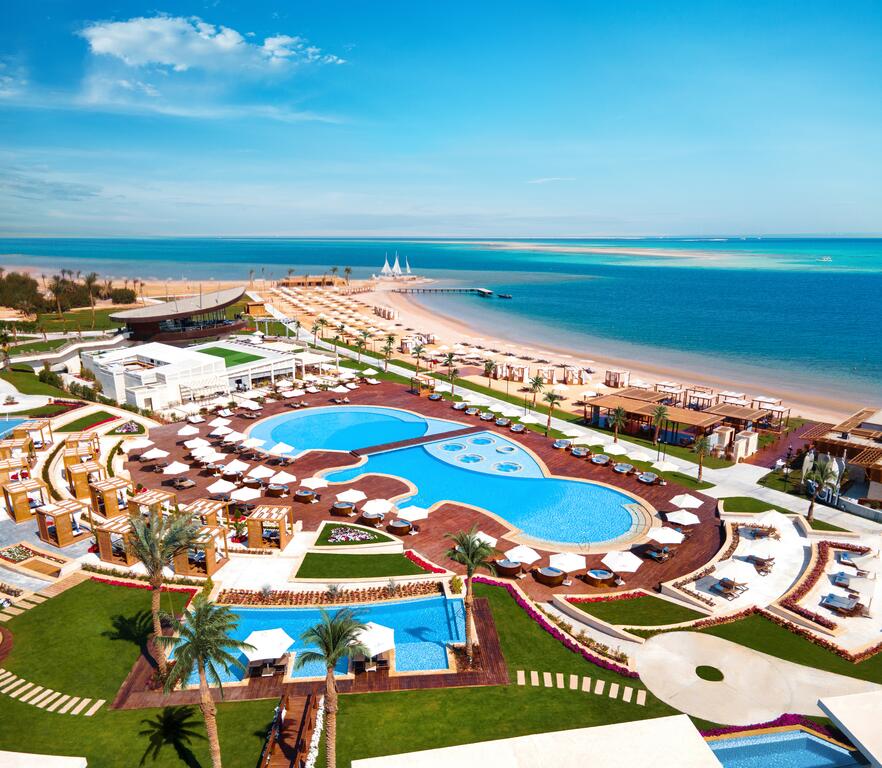 أجنحة وفيلات ريكسوس بريميوم مجاويش الغردقة -  Rixos Premium Magawish Suites and Villas Hurghada
