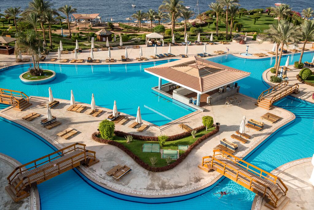 منتجع وسبا سيفا شرم الشيخ - Siva Sharm Resort