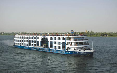 MS Grand Rose | Nile Cruise 