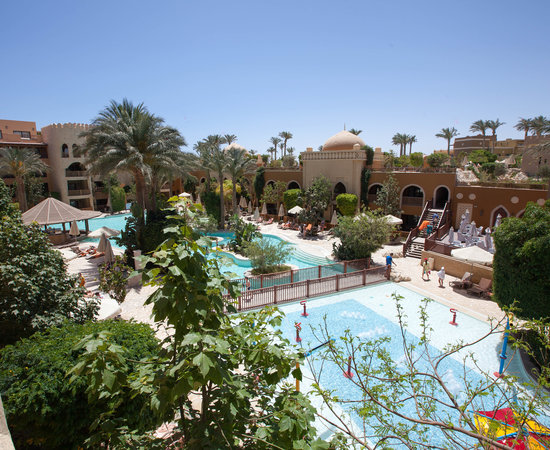  فندق جراند ووتر وورلد مكادي الغردقة - Grand Water World Makadi Hotel Hurghada