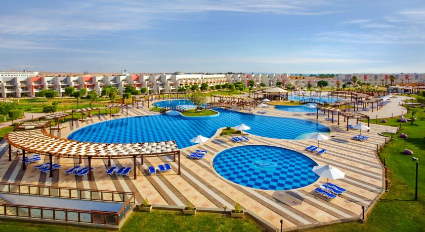   صن رايز كريستال باي ريزورت الغردقة - Sunrise Crystal Bay Resort (Grand Select) Hurghada 