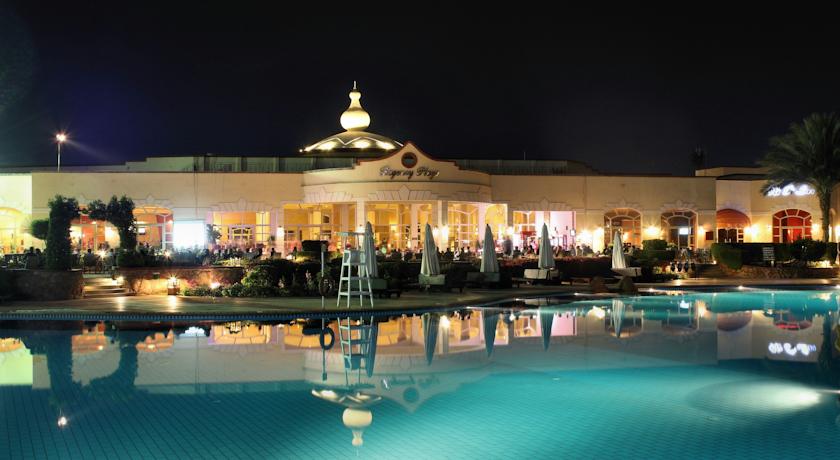 ريجينسي بلازا أكوا بارك أند سبا ريزورت شرم الشيخ - Regency Plaza Aqua Park and Spa Resort Sharm El-Sheikh