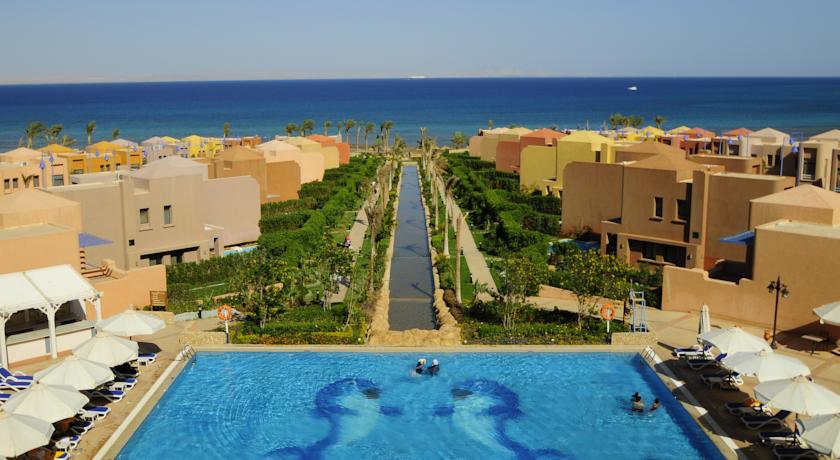 كانكون ريزورت العين السخنة - Cancun Resort El Sokhna