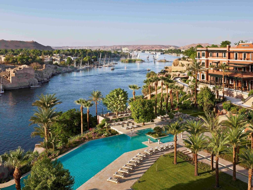 Sofitel Legend Old Cataract - 5% and 10% discount