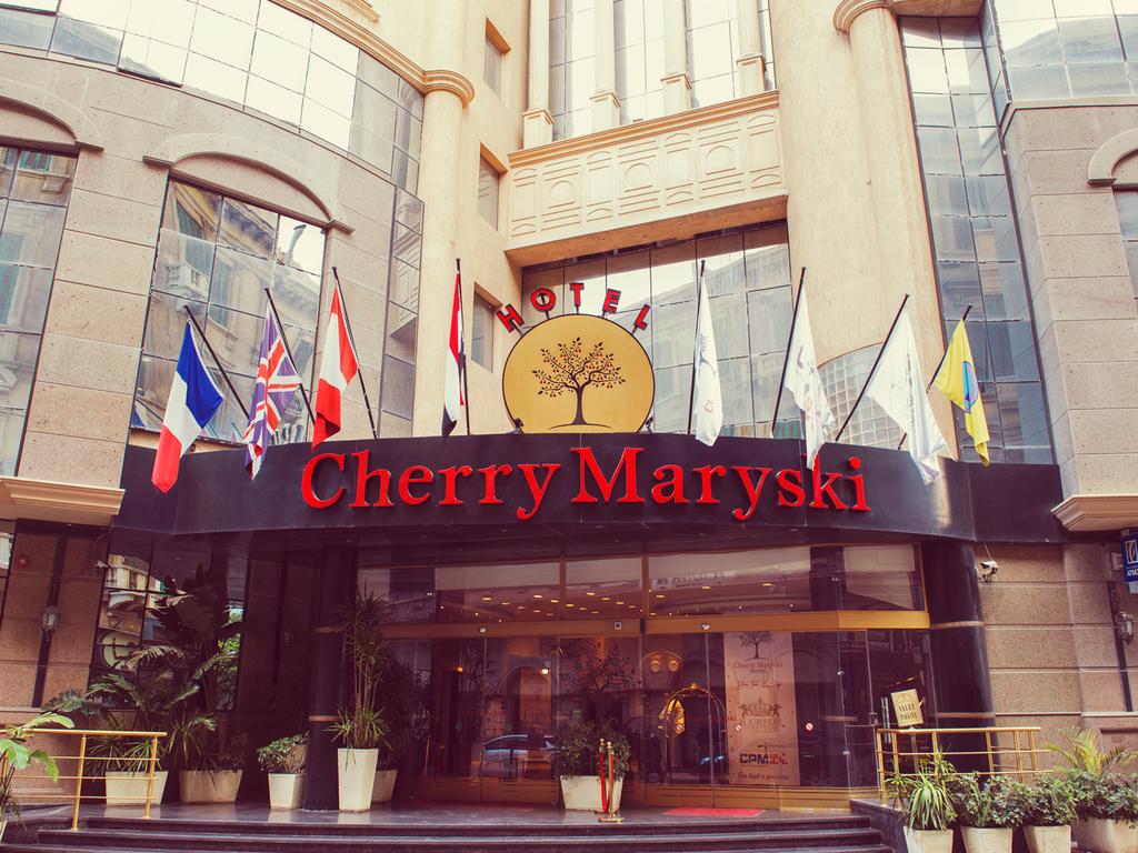 فندق شيري مريسكي الاسكندرية - Cherry Maryski Hotel Alexandria