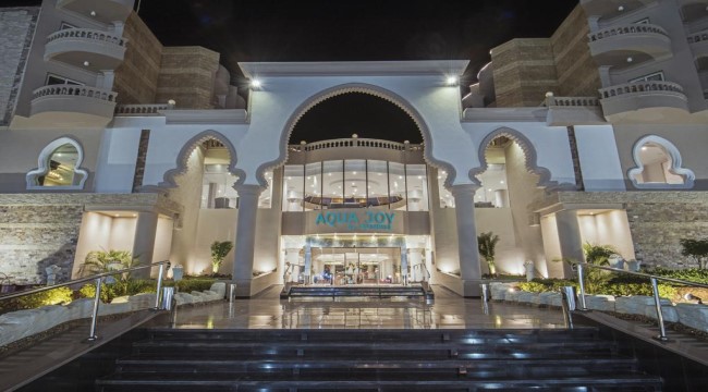 صن رايز أكوا جوي ريزورت الغردقة  - Sunrise Aqua Joy Resort Hurghada 