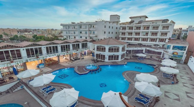  مينا مارك ريزورت & سبا الغردقة - Minamark Resort and Spa Hurghada 