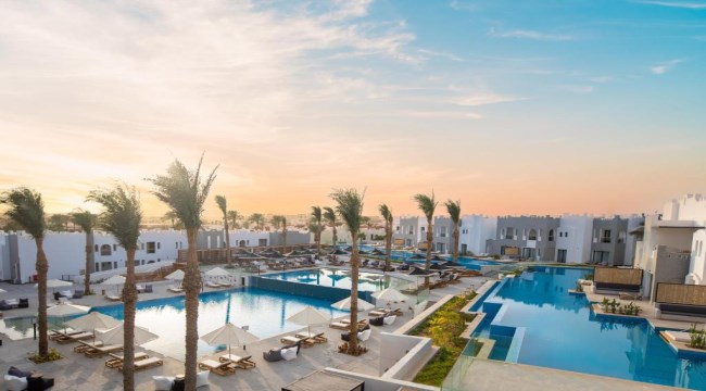 Sunrise Tucana Resort Hurghada - صن رايز توكانا ريزورت الغردقة