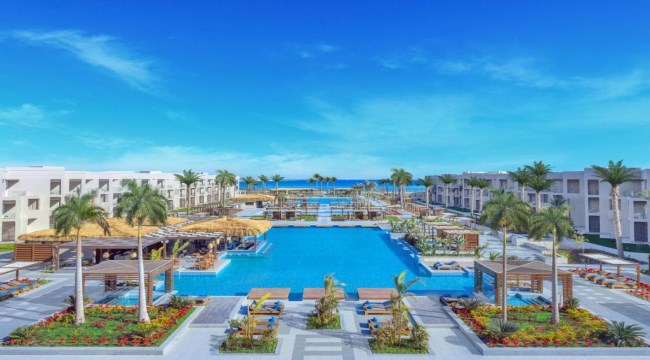 شتيجنبرجر رأس سوما ريزورت الغردقة - Steigenberger Resort Ras Soma Hurghada  