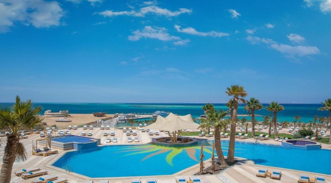 فندق هيلتون الغردقة بلازا - Hilton Hurghada Plaza Hotel